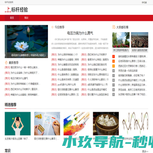 标杆经验网
