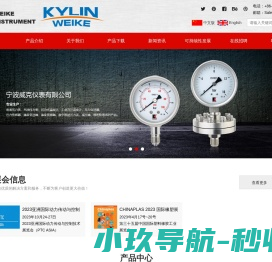 宁波威克仪表有限公司