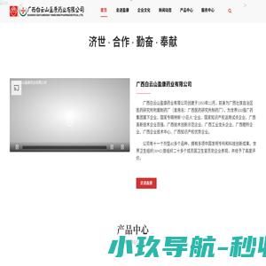 广西白云山盈康药业有限公司_