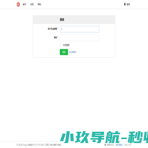 登录 - goTele