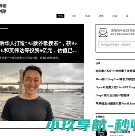 网站截图