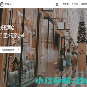 网站截图