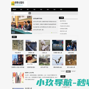 网站截图