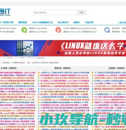 网站截图