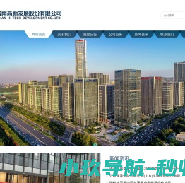 济南高新发展股份有限公司