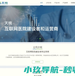 天桃科技