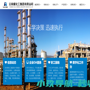 云南煤化工集团有限公司