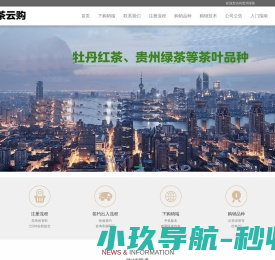 网站截图