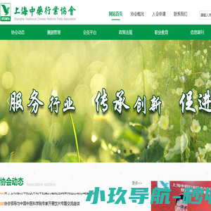 上海中药行业协会