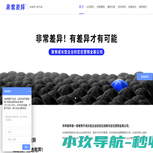 品牌定位_战略定位咨询公司