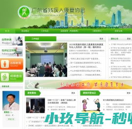 广东省残疾人康复协会