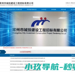网站截图