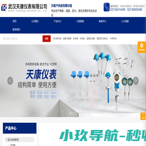 一体化热电偶