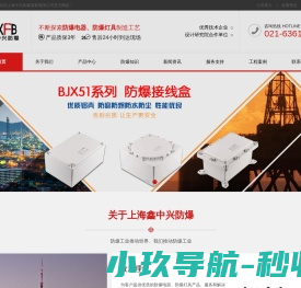 防爆控制箱