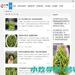 兰花香安吉白茶价格多少钱一斤【图片、品牌、批发】高山白茶礼盒装 | 白茶阁