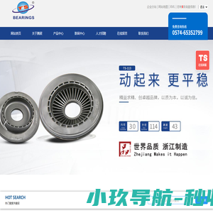 减震轴承,平面压力轴承,支撑轴承,汽车减震器轴承,宁波腾展汽车轴承制造有限公司
