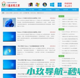 U盘系统之家