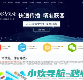 网站优化