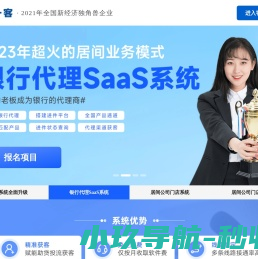 SaaS系统开发