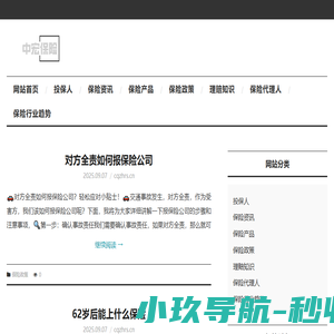 中宏保险