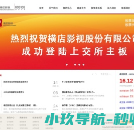 网站截图