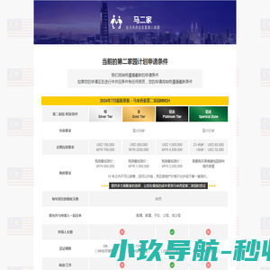 马二家
