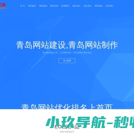 青岛网站建设