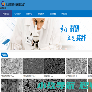 网站截图