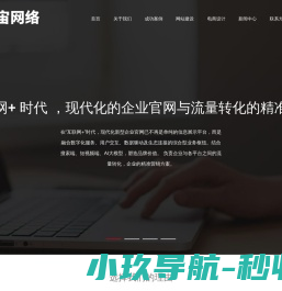 网站截图