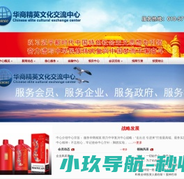 华商精英文化交流中心