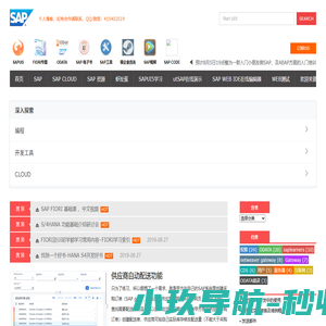 优通SAP