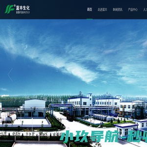 江苏蓝丰生物化工股份有限公司