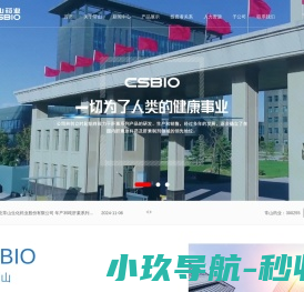 网站截图
