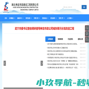 湖北神龙市政建设工程有限公司  非开挖管道铺设工程