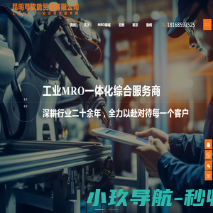 工业MRO一站式综合服务商