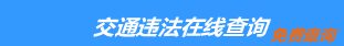 （手机版）无锡交通违章查询