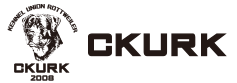 CKURK罗威纳犬