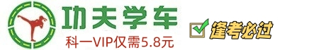 功夫学车官网