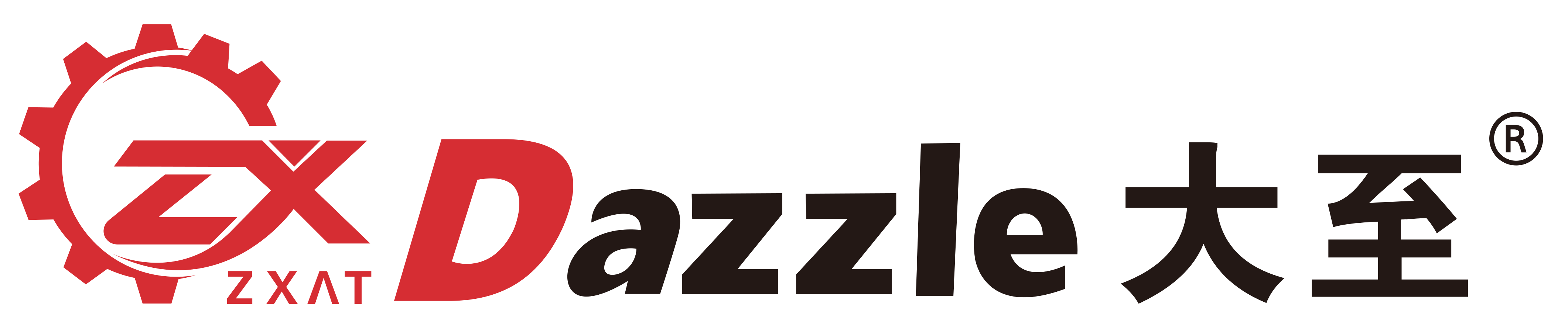 中炫大至Dazzle