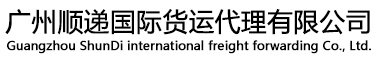 广州顺递国际货运代理有限公司