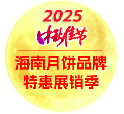 海口三亚佳宁娜月饼