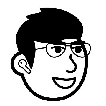 尾灯白