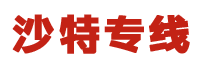 沙特专线